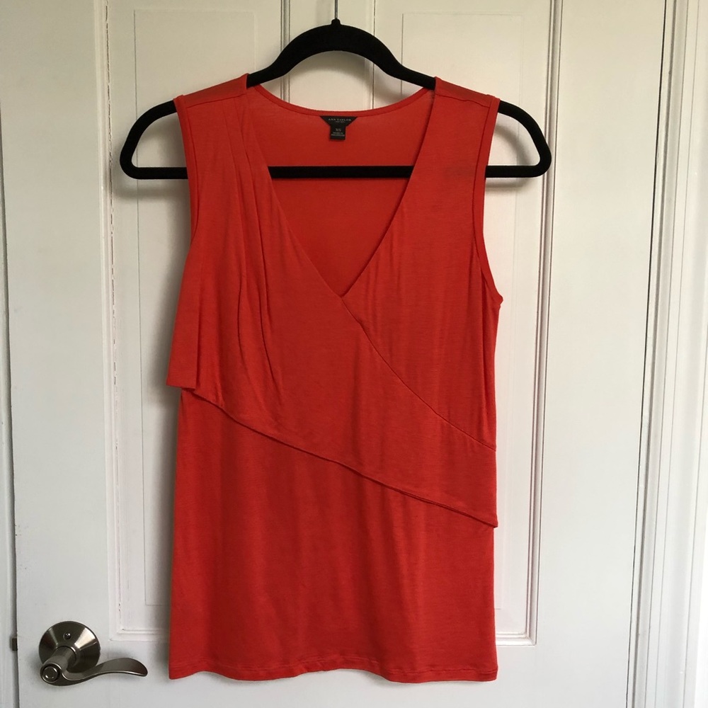 Ann Taylor top size XS